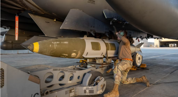 Армия США нанесла удары по объектам «Исламского государства» в Сирии