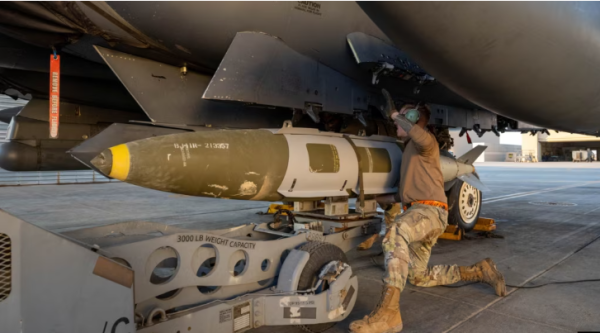 Армия США нанесла удары по объектам «Исламского государства» в Сирии