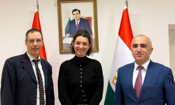 روابط چندجانبه و متقابلا سودمند بین تاجیکستان و اتریش در وین مورد بحث و بررسی قرار گرفت