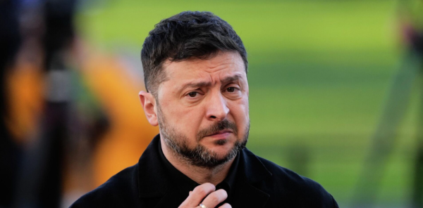 Зеленский озвучил все 20 пунктов мирного плана