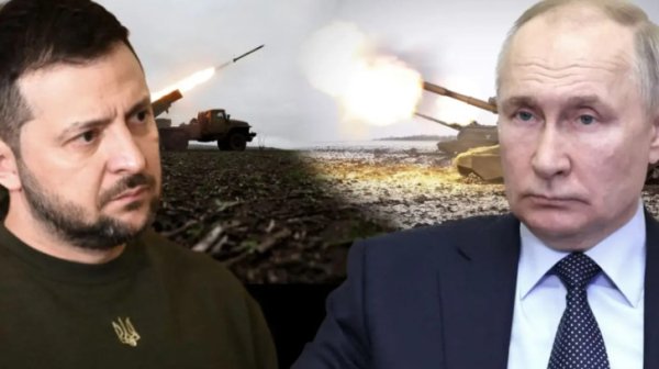 Зеленский ва Путин ўртасидаги адоват янги босқичга чиқдими?