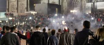 Eine Nacht, die Deutschland verfolgt