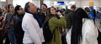 Flugverkehr in Griechenland wieder aufgenommen