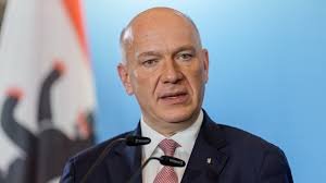 Wegner spielte während des Stromausfalls Tennis