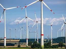 Ausbau der Windenergie mit starkem Jahr