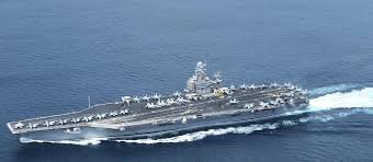 Berichte: USA verlegen Flugzeugträger nach Nahost