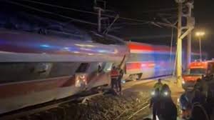 Tote und Verletzte nach Zugunglück in Spanien