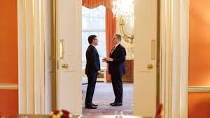 Schrammen an der "special relationship"