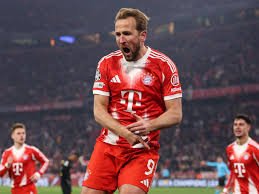 Der doppelte Kane schickt den FC Bayern ins Achtelfinale