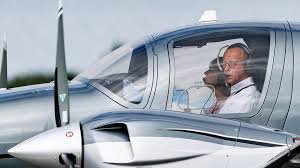 Offenbar Farbattacke auf Merz' Privatflieger vereitelt