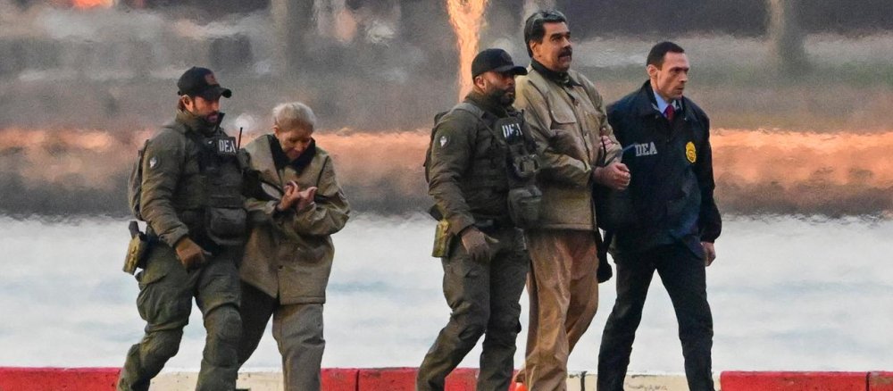 Maduro erklärt sich vor US-Gericht für nicht schuldig