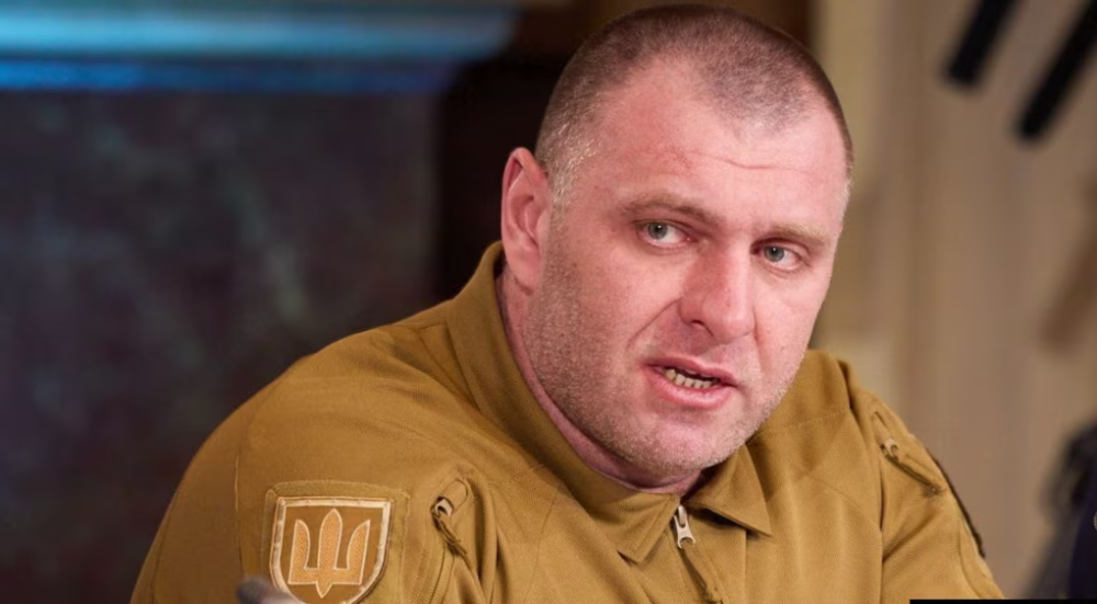 Глава СБУ Василий Малюк объявил об отставке