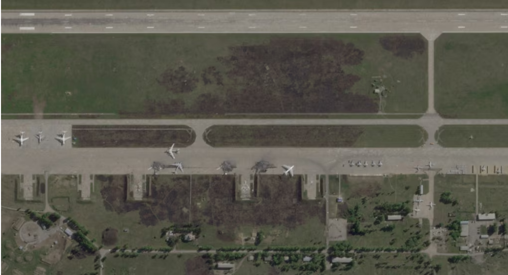 ФСБ задержала инженера за комментарий об операции "Паутина"