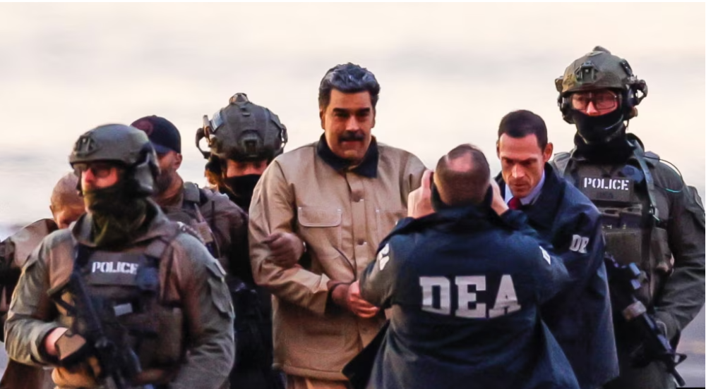 Швейцария заморозила все активы Мадуро на территории страны