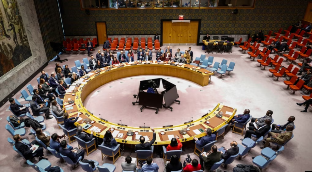 РФ и Китай на Совбезе ООН критиковали США за операцию в Каракасе