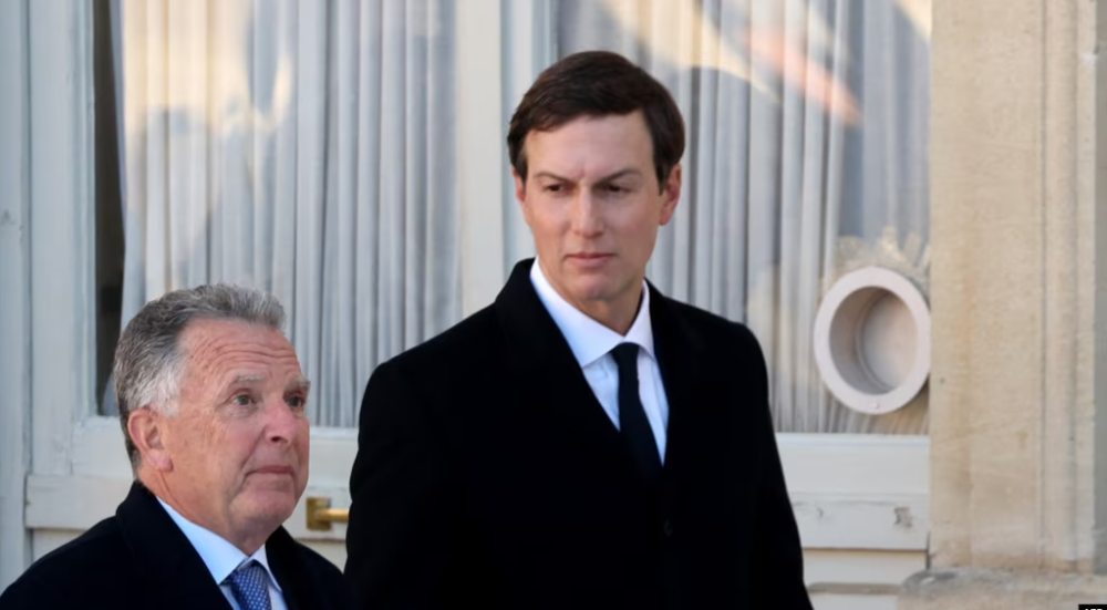 Кушнер: Украина получит мощные гарантии, если заключит "сделку"