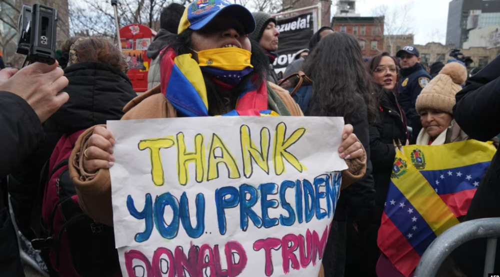 США требуют от Венесулы высылки советников из России, Китая, Кубы