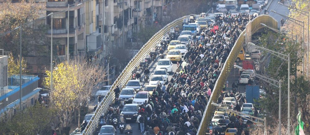 Tote und Verletzte bei neuen Protesten im Iran