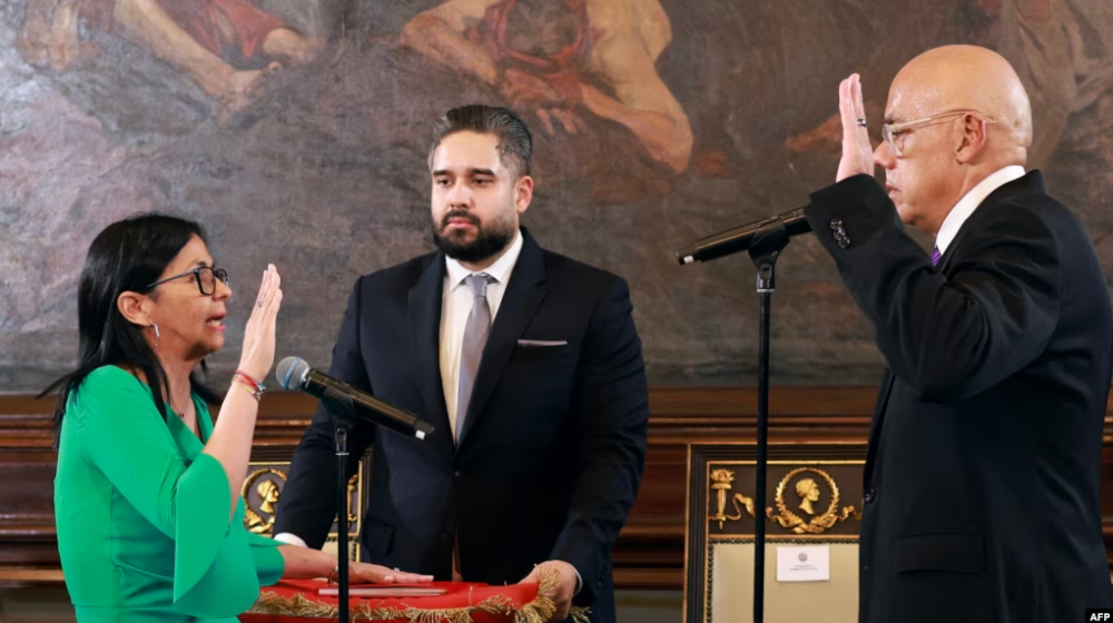 Венесуэла объявила об освобождении большого числа заключённых