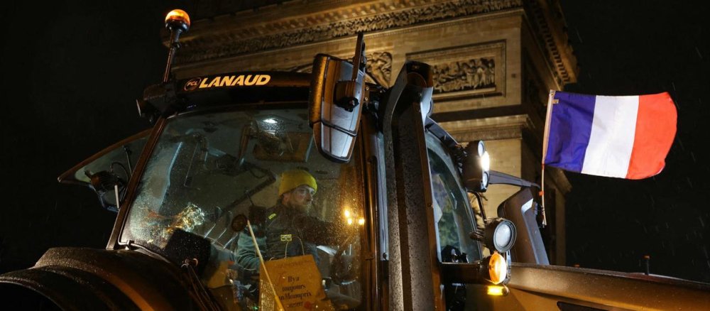 EU stimmt über Mercosur-Deal ab - Paris bekräftigt Nein