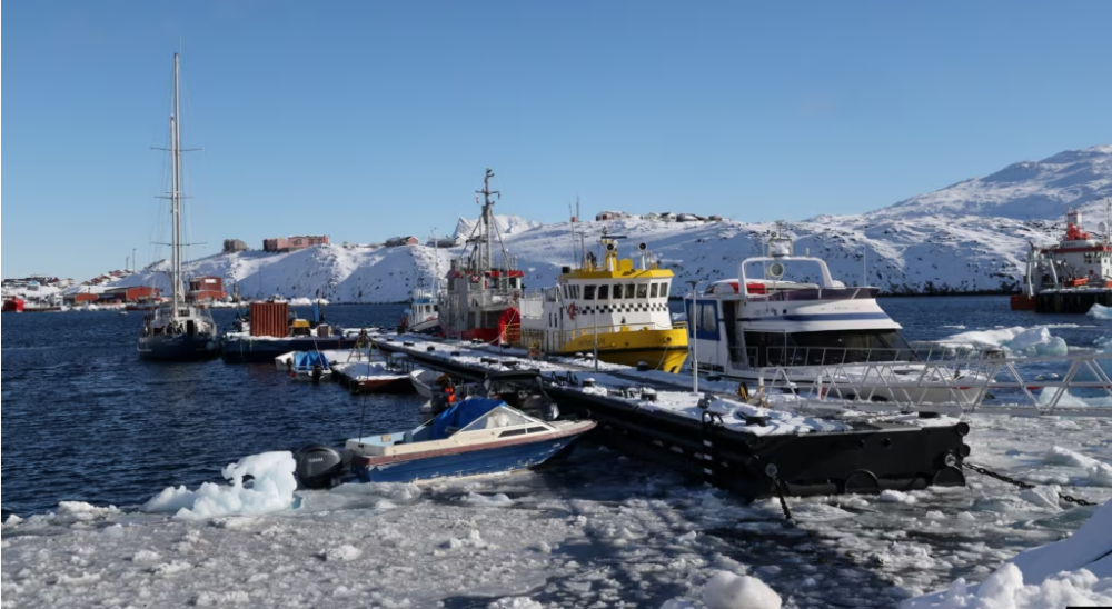 Гренландию могут включить в сделку по Украине