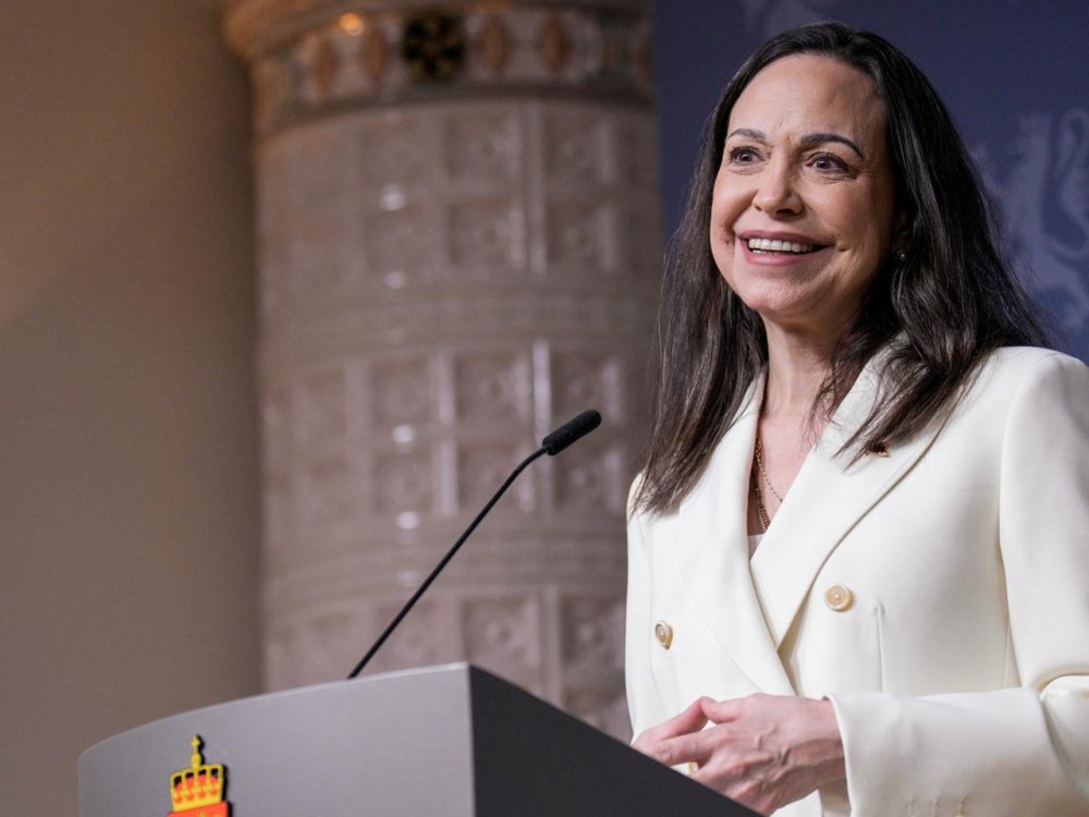 Hat Venezuelas Oppositionsführerin eine Chance?