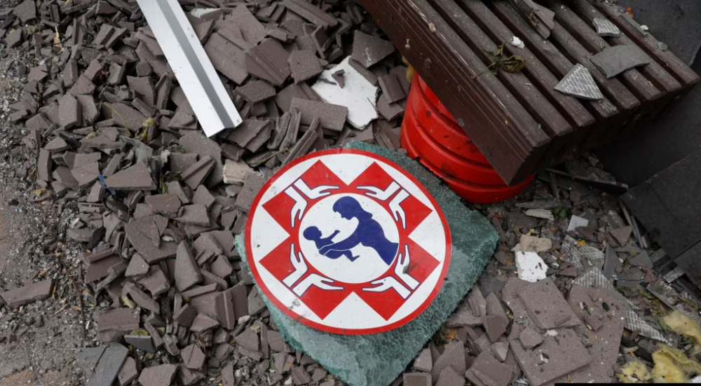 В 2025 году от ударов РФ погибли около 2400 мирных украинцев