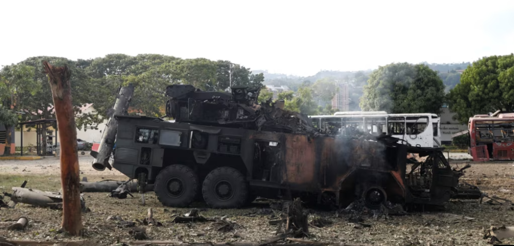 NYT: полученные Венесуэлой от РФ системы ПВО при атаке США не работали