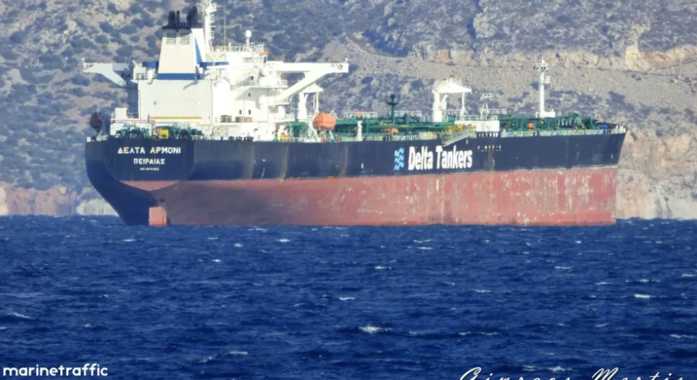 У Новороссийска атакованы танкеры, прибывшие за казахстанской нефтью