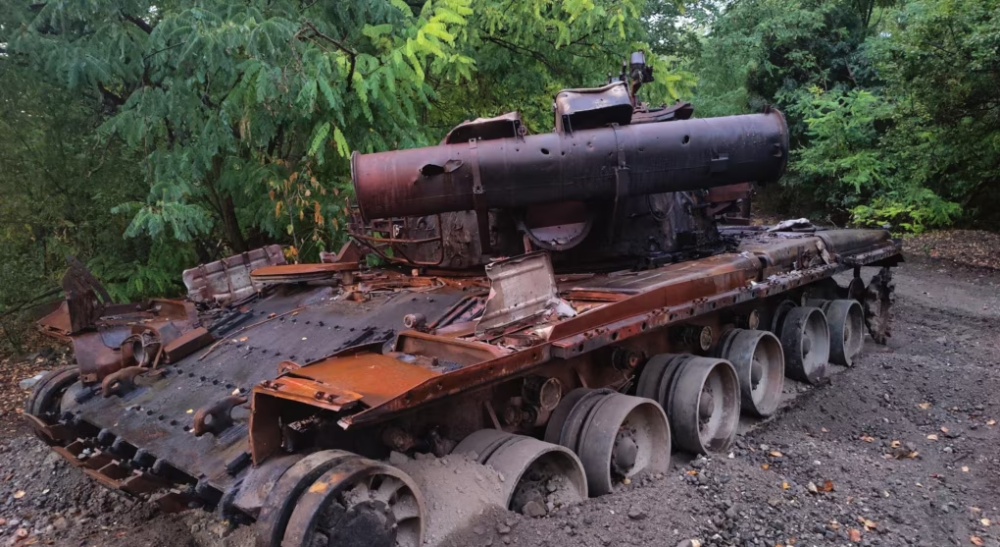 "Я не хотел убивать". В 2025 году количество дезертиров из российской армии удвоилось