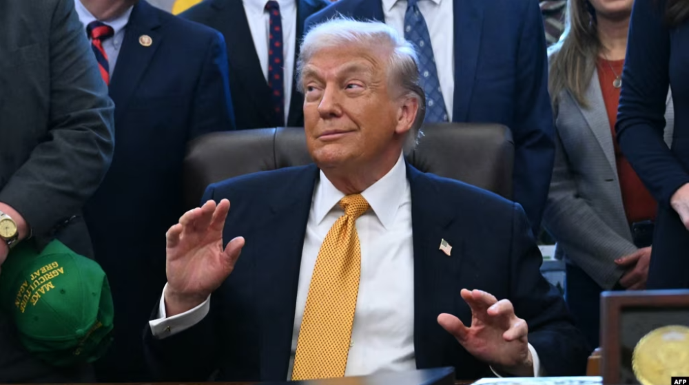 Трамп заявил, что Иран отказался от казней участников протестов