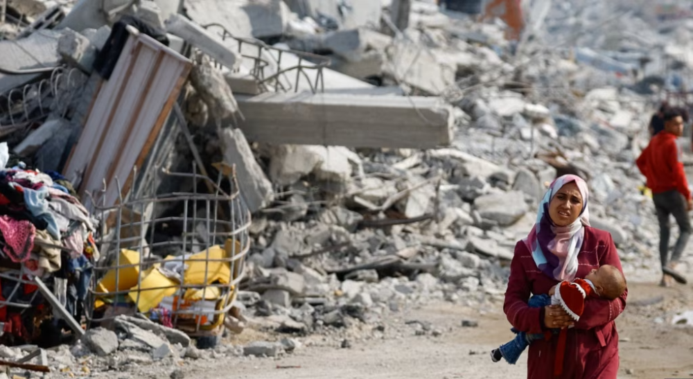 США объявили о переходе ко второму этапу плана Трампа по Газе