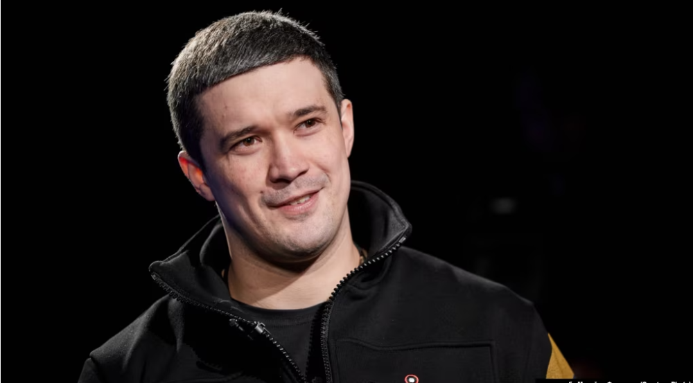 Верховная рада Украины назначила Михаила Фёдорова министром обороны