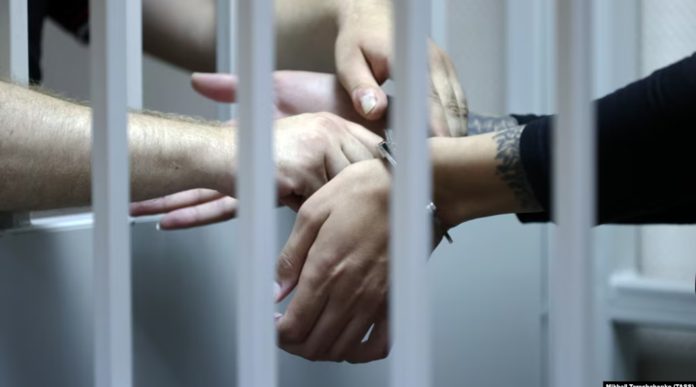 Обвинение запросило для Полины Евтушенко 18 лет по делу о госизмене