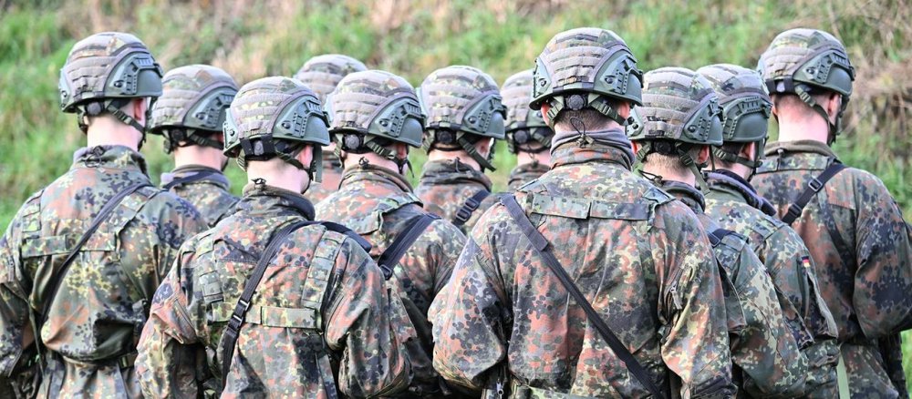 Bundeswehr entsendet Soldaten nach Grönland