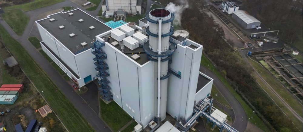 Grundsatzeinigung für neue Gaskraftwerke