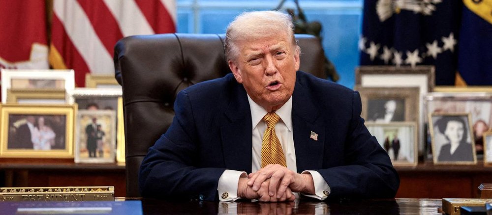 Trump will nicht mehr "ausschließlich an Frieden denken"