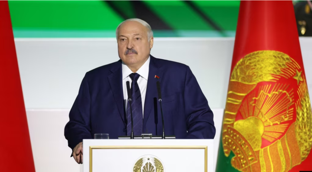 Лукашенко одним из первых принял приглашение Трампа в Совет мира