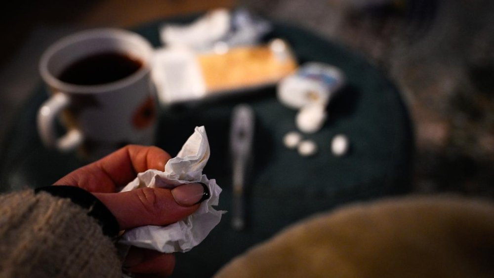 Melden sich die Deutschen zu oft krank?