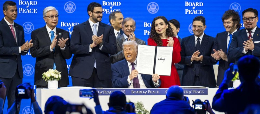 Luftnummer oder UN 2.0?