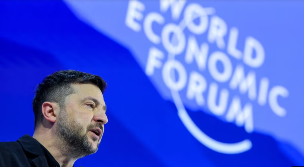 Зеленский анонсировал переговоры в ОАЭ в формате Украина-Россия-США