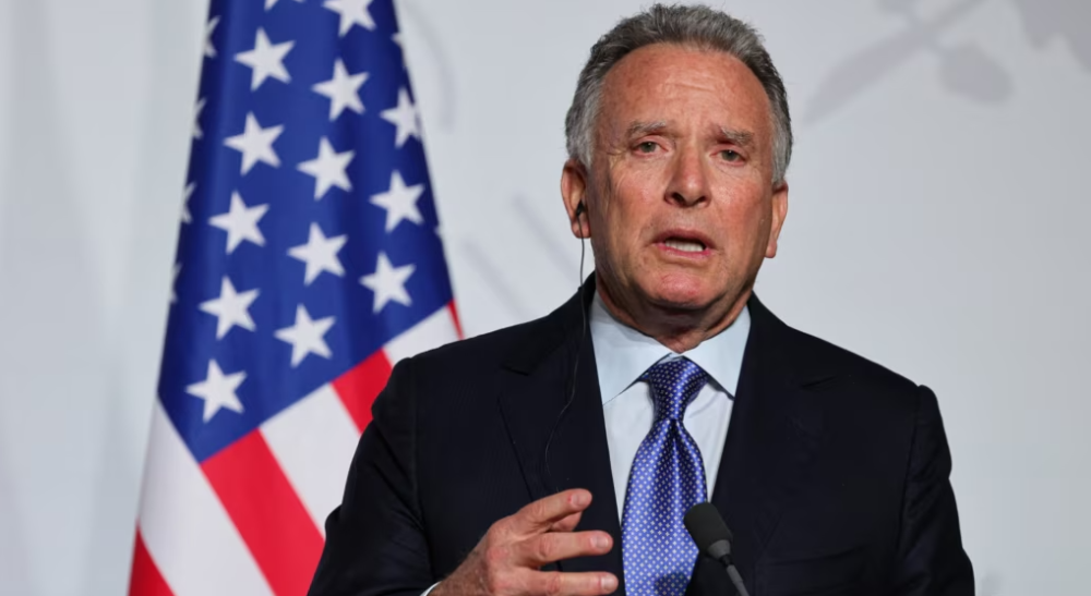 Стив Уиткофф: на переговорах о мире - только один нерешённый вопрос