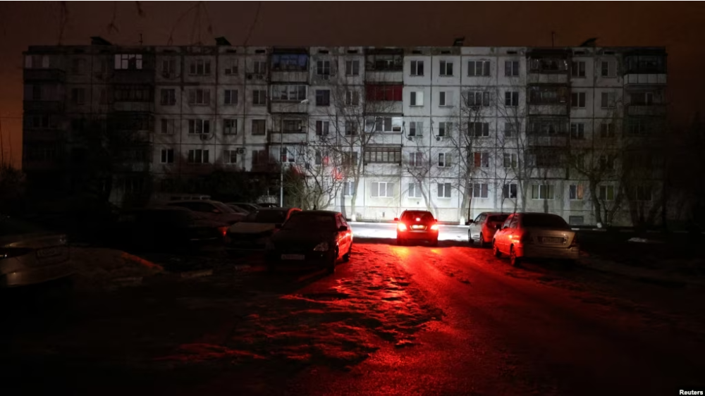 В Белгороде после обстрела ТЭЦ начались проблемы с теплоснабжением