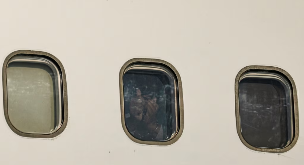 Из США вылетел депортационный рейс с гражданами России