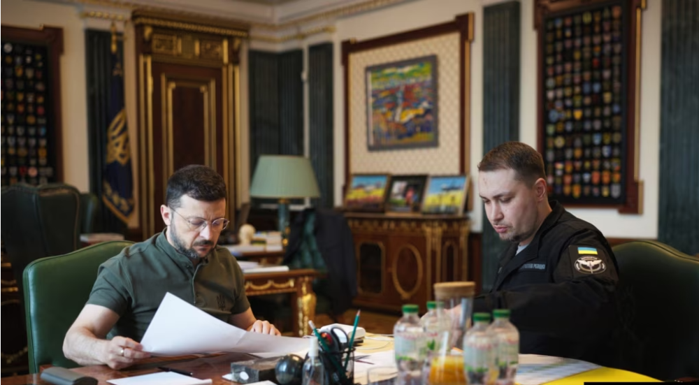 Украина готовится к новым встречам с США и РФ на этой неделе