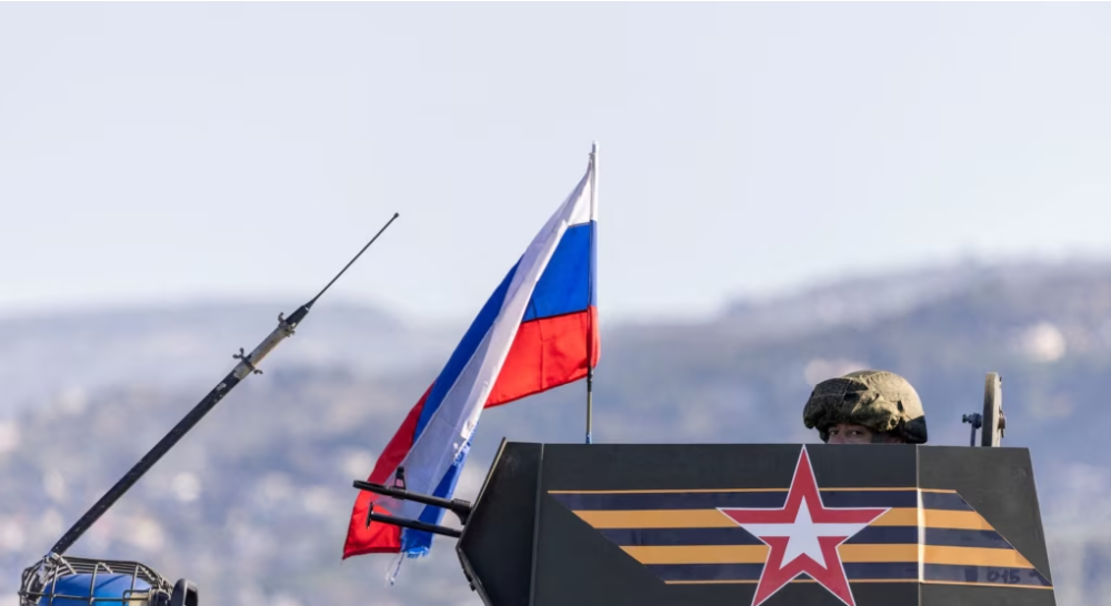 СМИ: военные РФ покидают аэродром Эль-Камышлы в Сирии