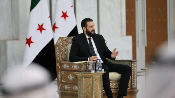 Сурия муваққат президентига суиқасд ҳақидаги хабарлар рад этилди