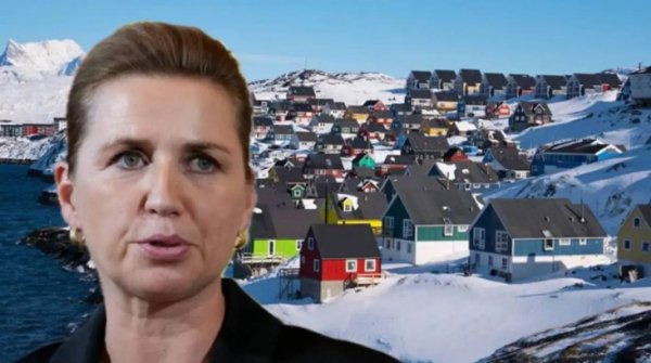 Дания бош вазири: АҚШ Гренландияни олса, НАТО парчаланиши мумкин
