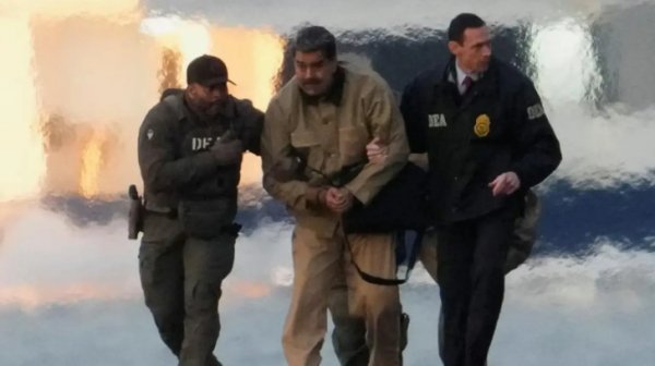 Мадуро қўл олиниши ортидан дунёда баёнотлар тўлқини