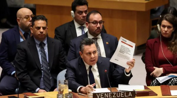 БМТ: АҚШ ҳаракатларидан кейин дунё хавфсиз эмас